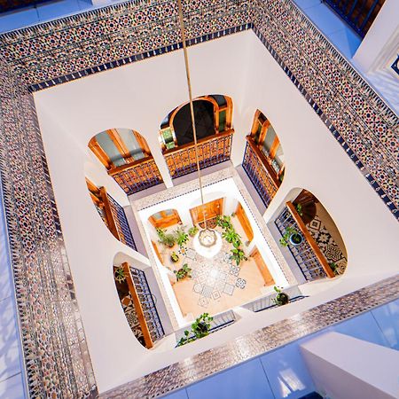 Appartamento Dar Jinane Chefchaouen Esterno foto