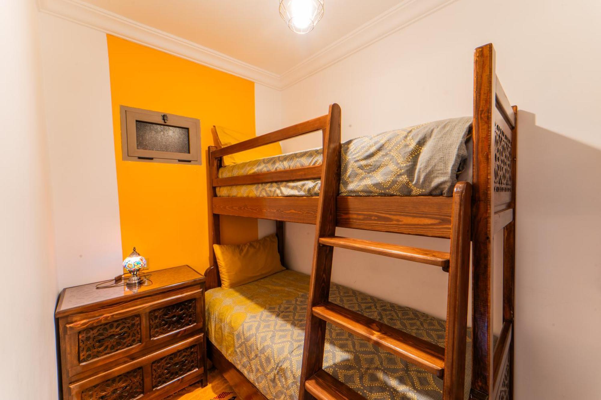 Appartamento Dar Jinane Chefchaouen Esterno foto