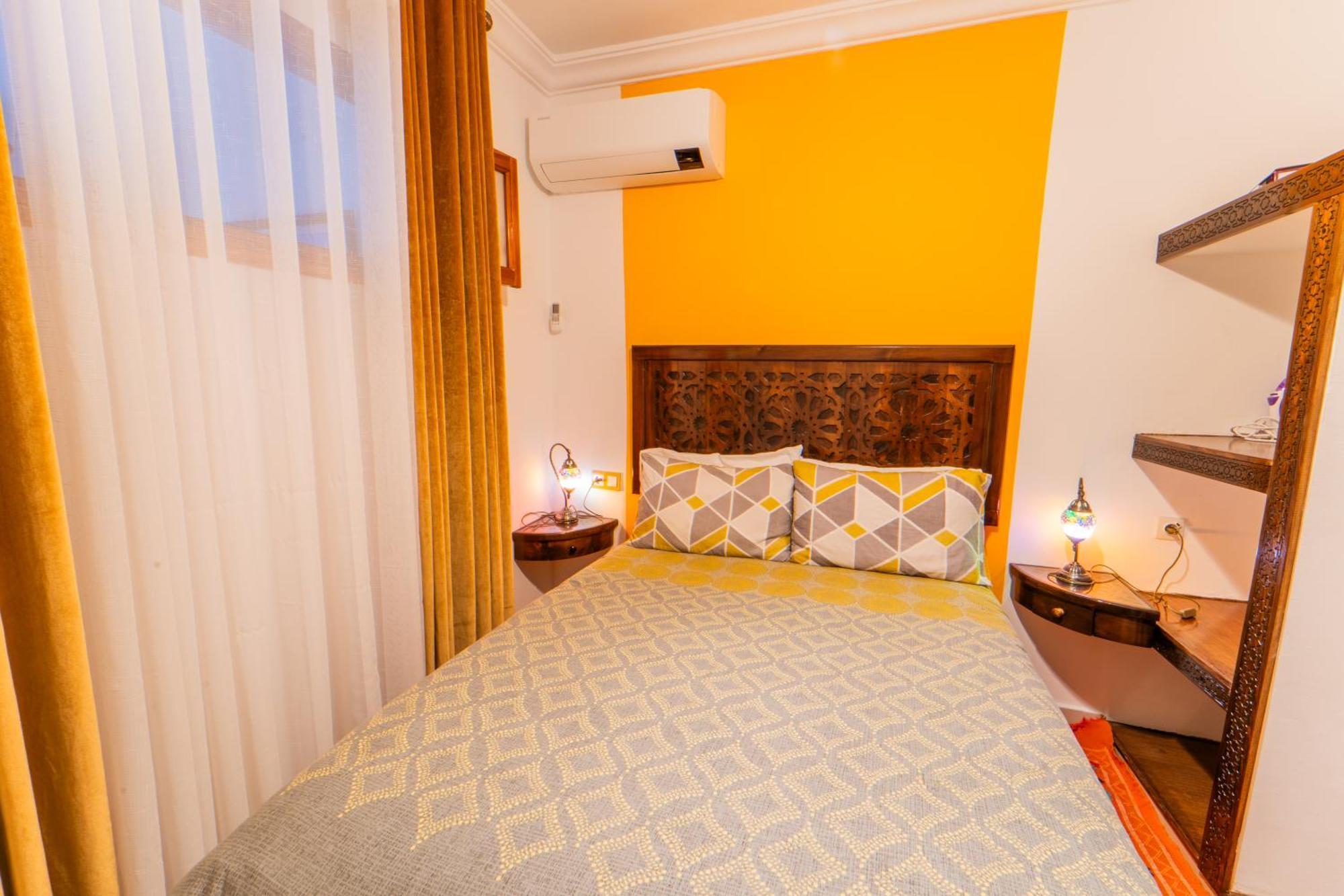 Appartamento Dar Jinane Chefchaouen Esterno foto