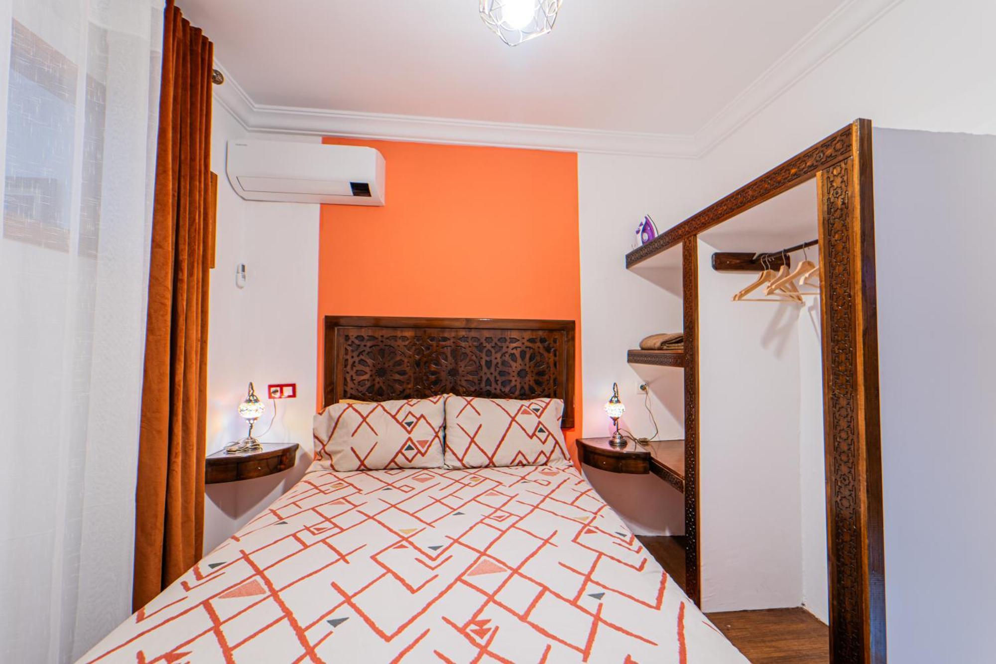 Appartamento Dar Jinane Chefchaouen Esterno foto
