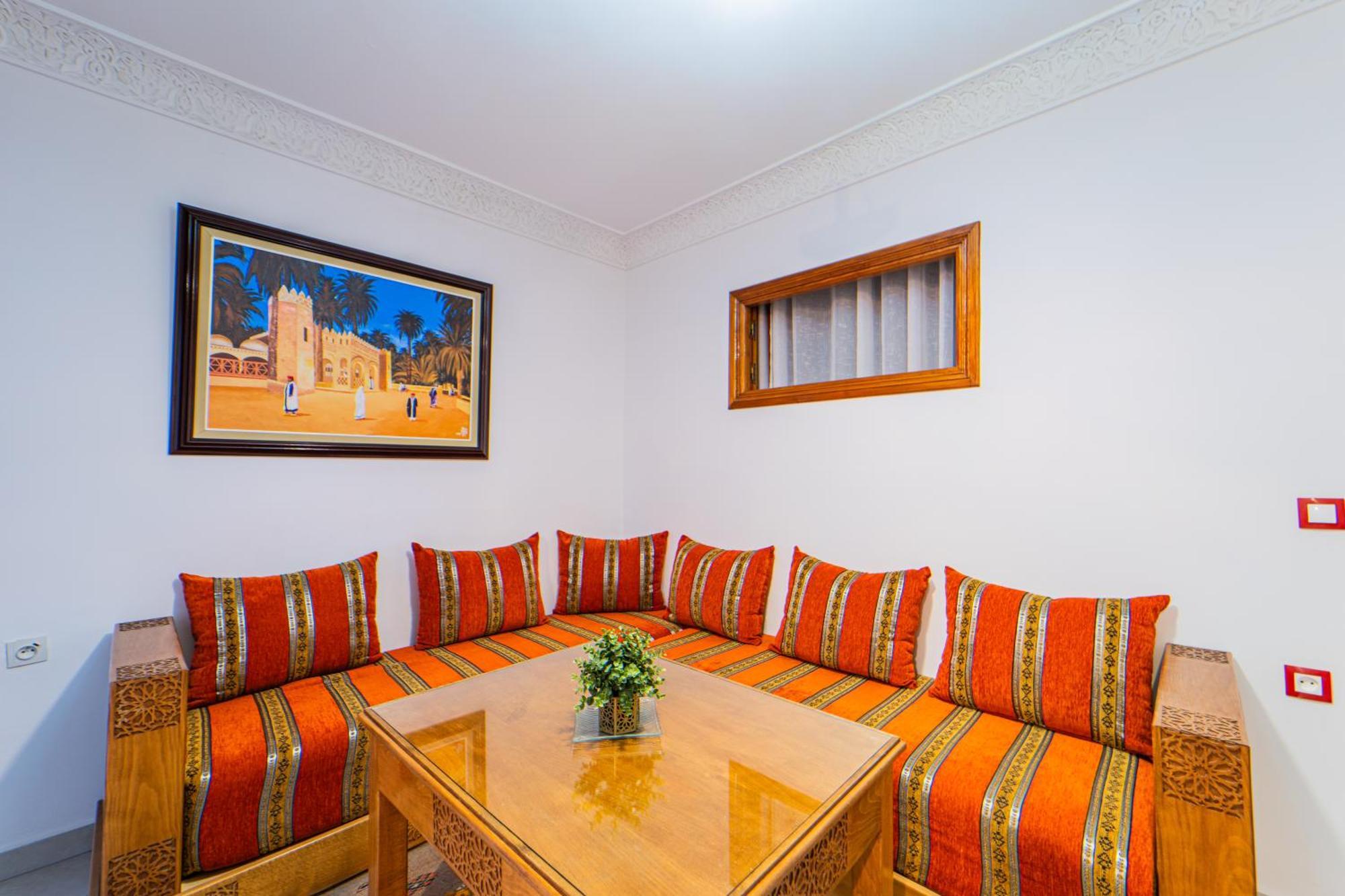 Appartamento Dar Jinane Chefchaouen Esterno foto