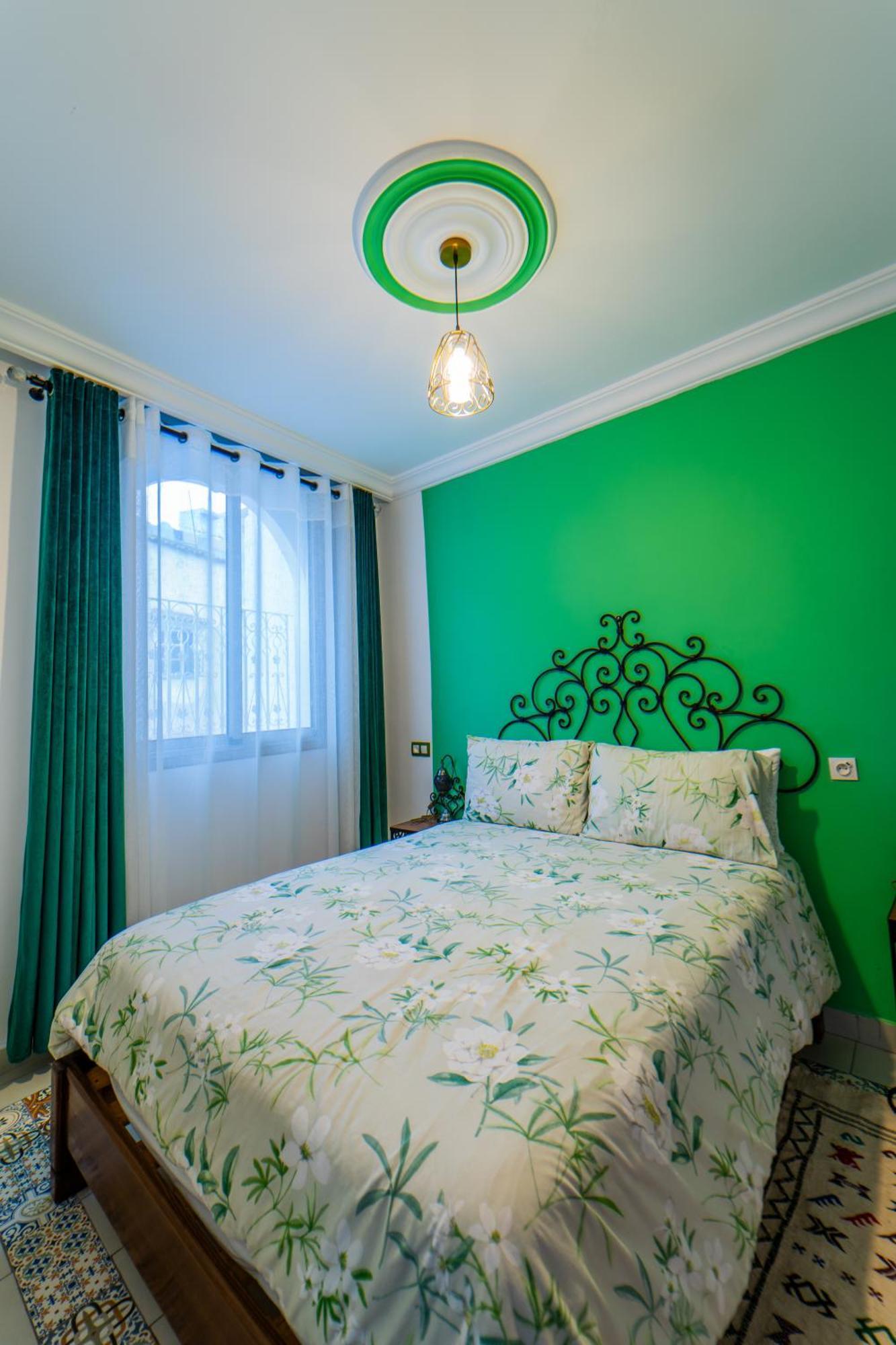Appartamento Dar Jinane Chefchaouen Esterno foto