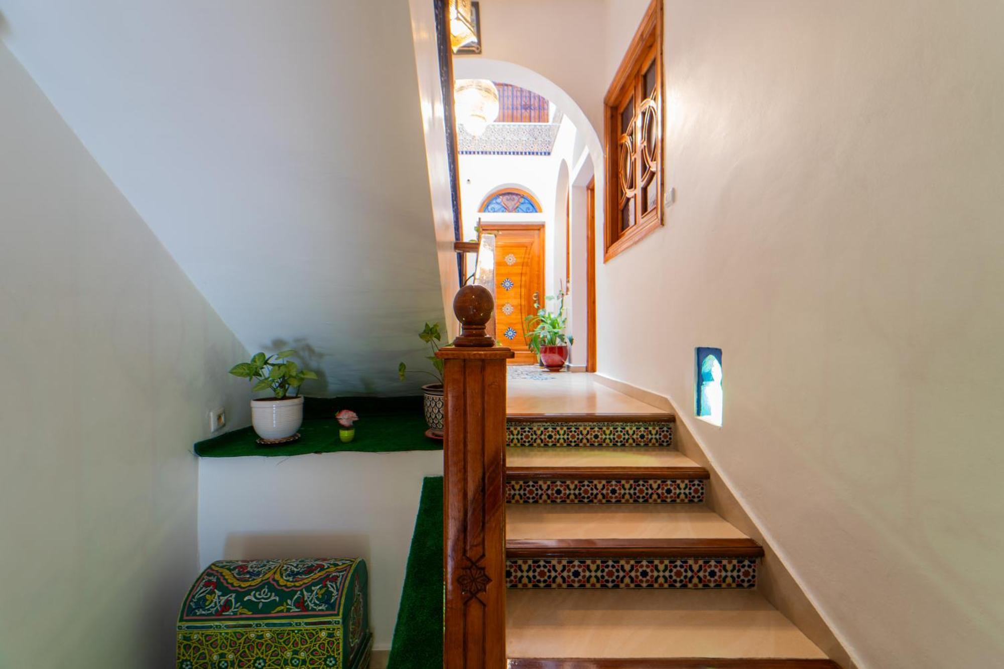 Appartamento Dar Jinane Chefchaouen Esterno foto