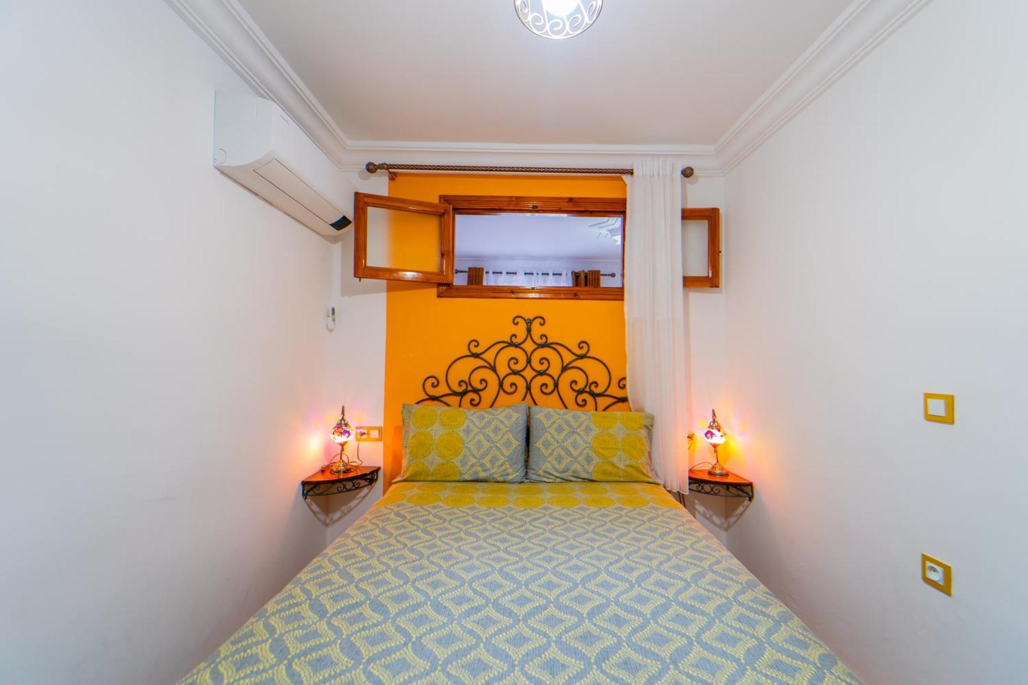 Appartamento Dar Jinane Chefchaouen Esterno foto