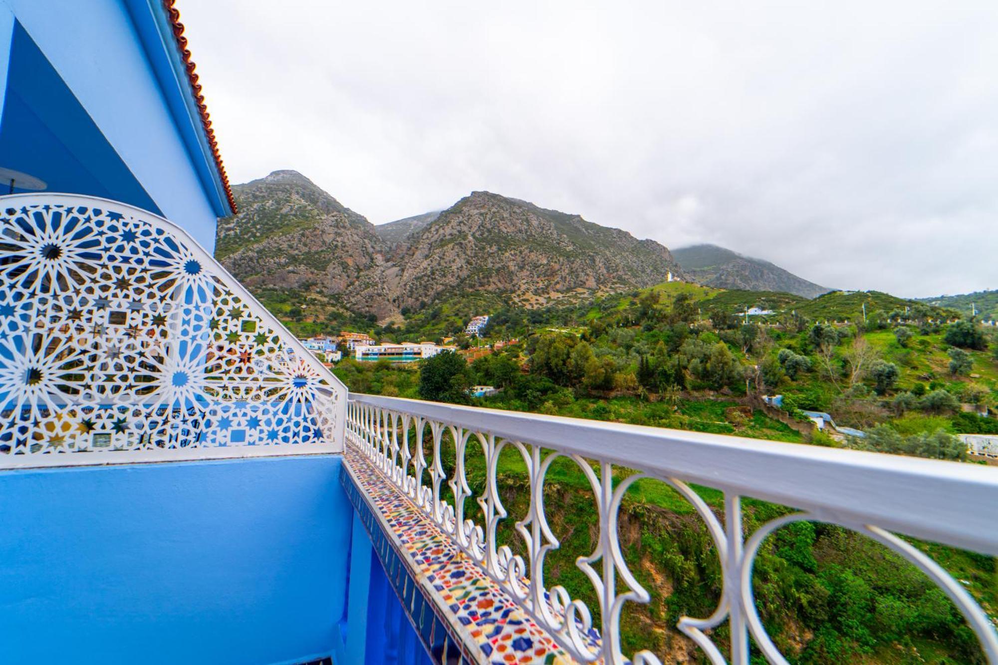 Appartamento Dar Jinane Chefchaouen Esterno foto
