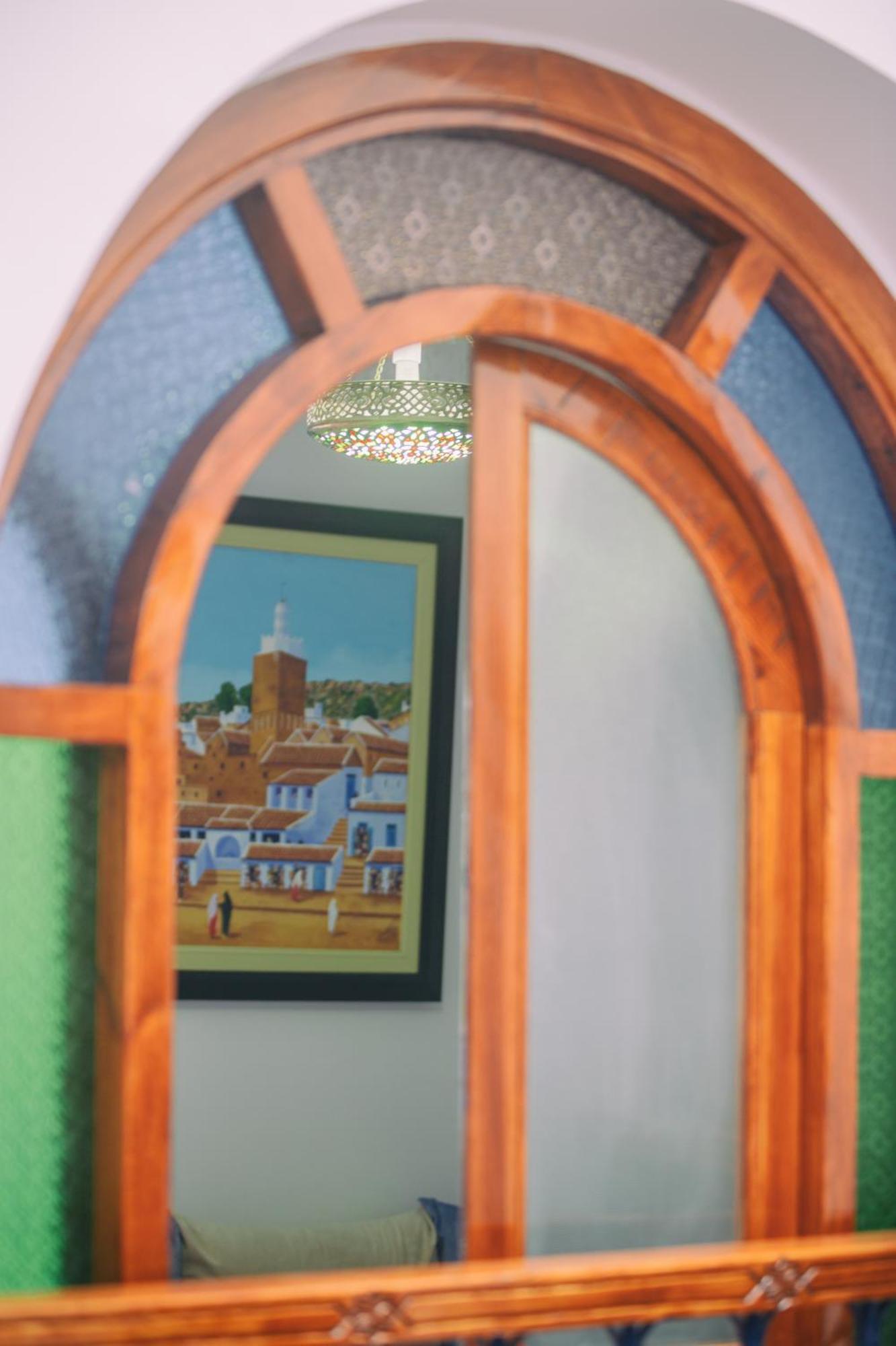 Appartamento Dar Jinane Chefchaouen Esterno foto
