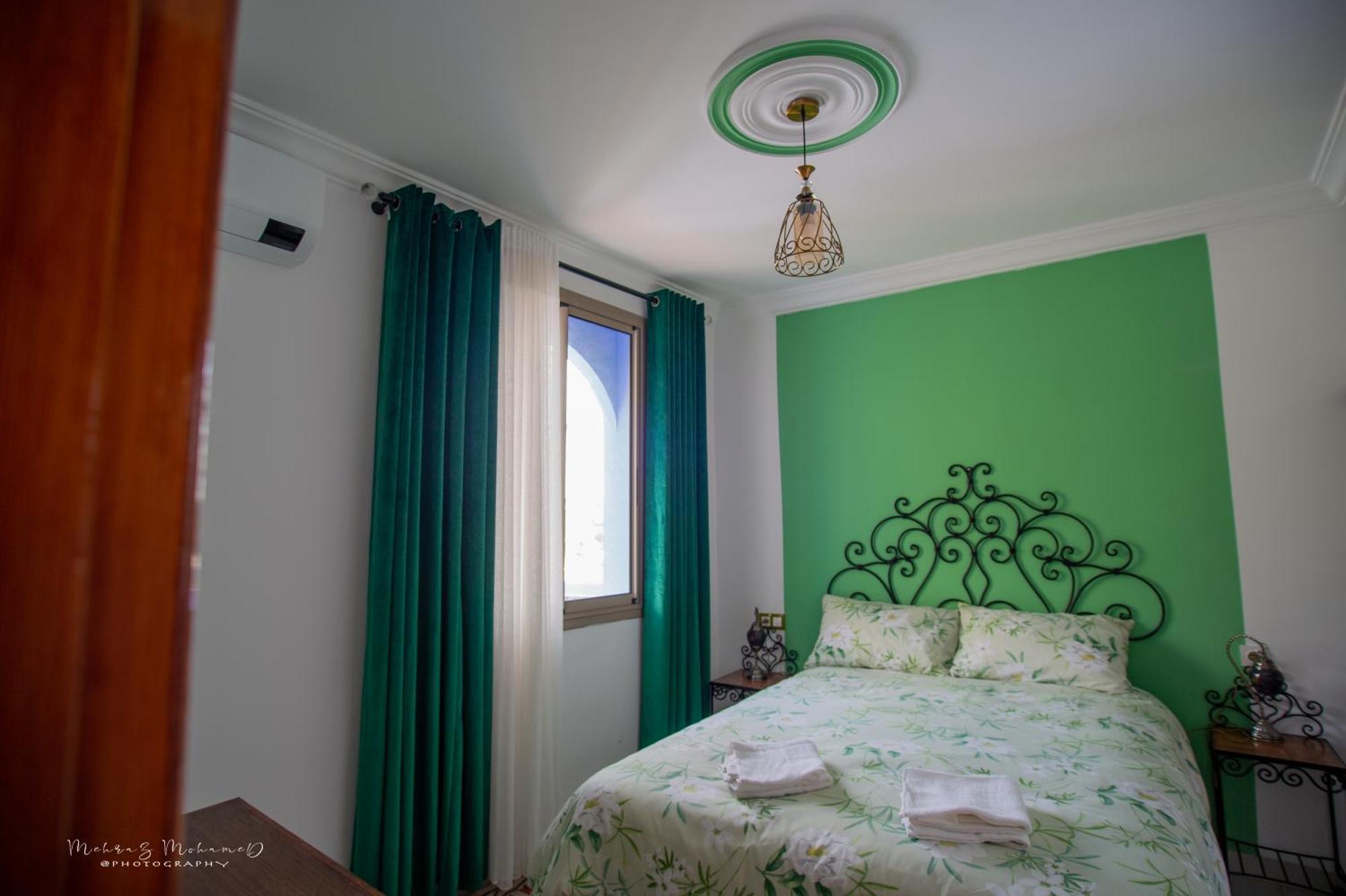 Appartamento Dar Jinane Chefchaouen Esterno foto