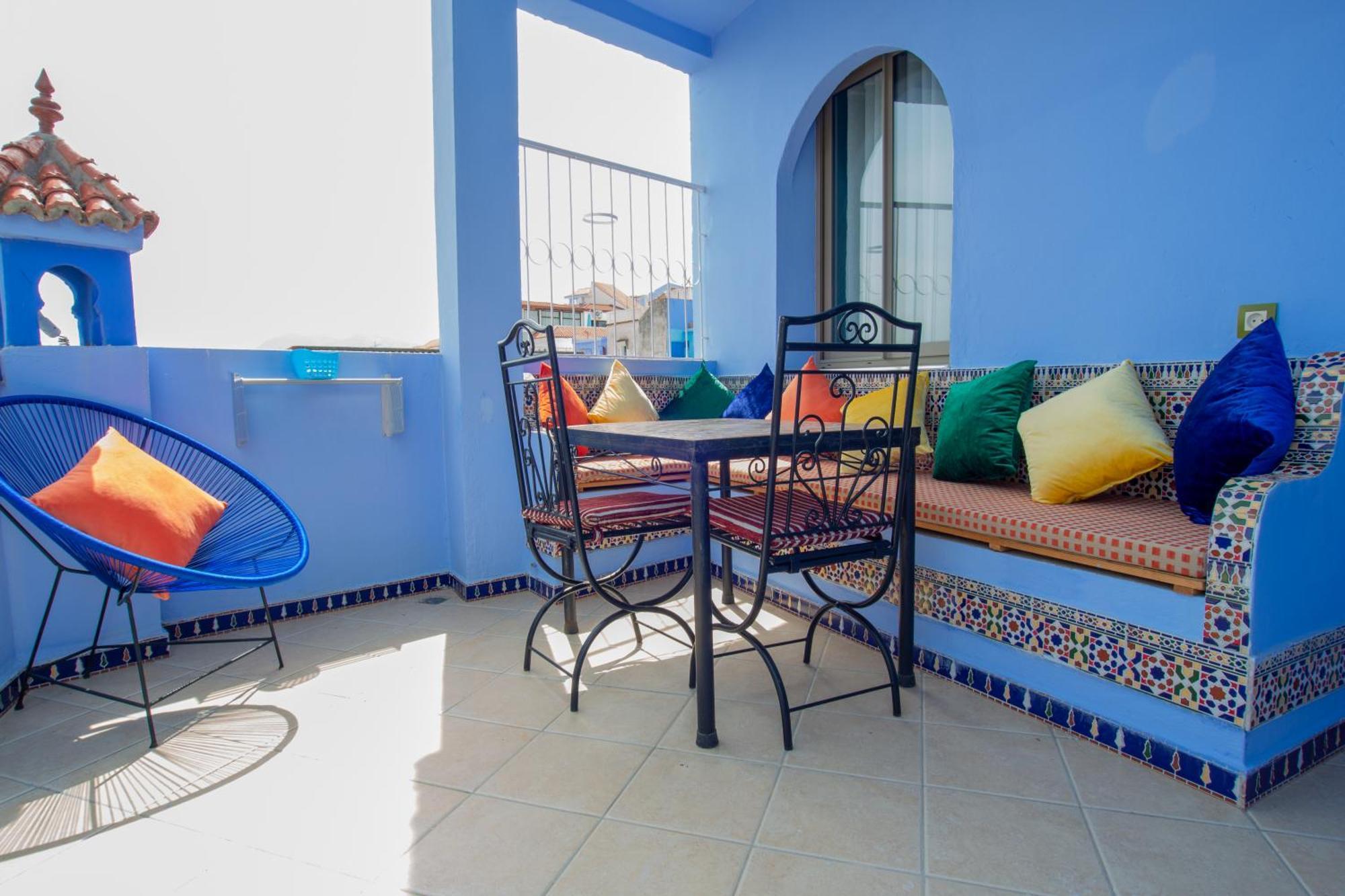 Appartamento Dar Jinane Chefchaouen Esterno foto
