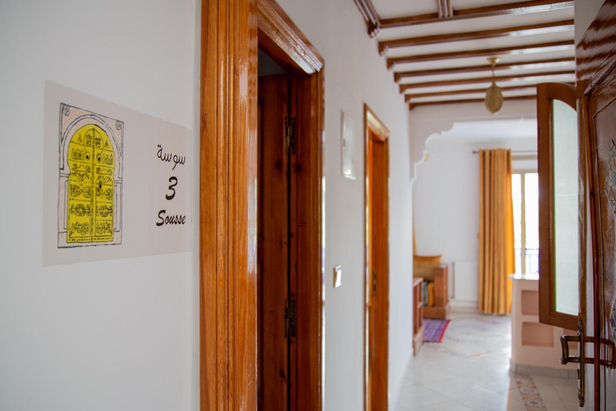 Appartamento Dar Jinane Chefchaouen Esterno foto