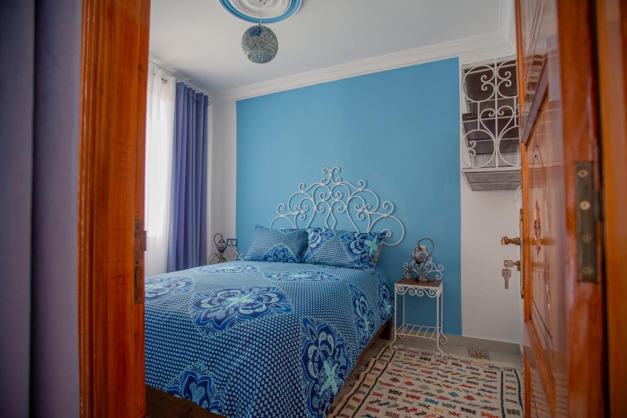 Appartamento Dar Jinane Chefchaouen Esterno foto