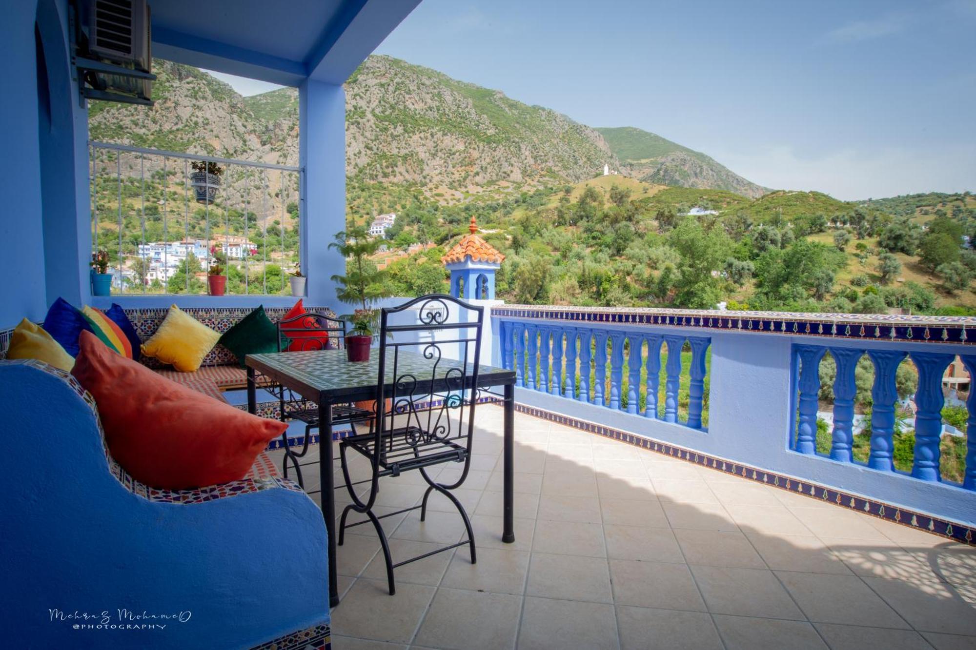 Appartamento Dar Jinane Chefchaouen Esterno foto